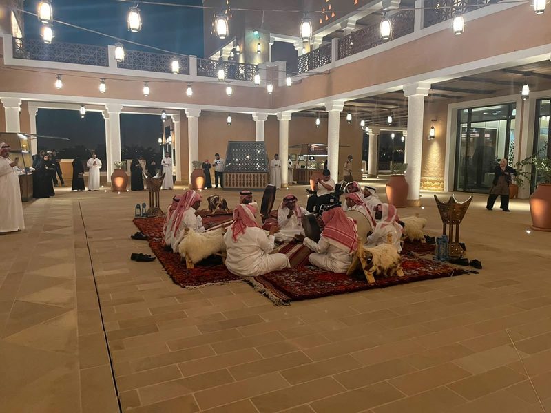تفعيلات الأصول الحية — شركة الدرعية